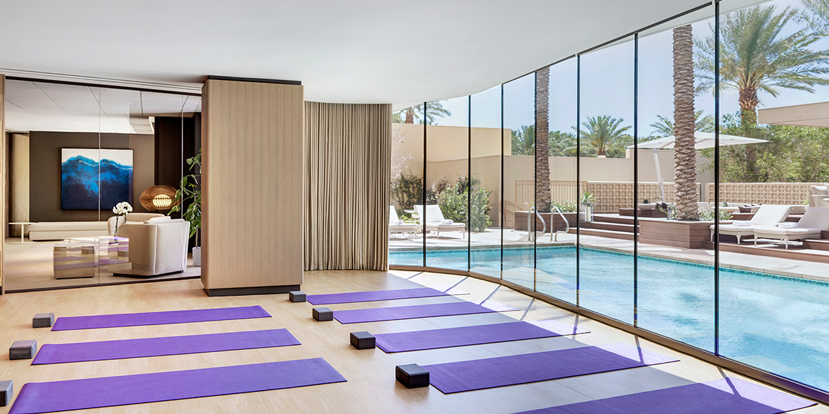Yoga mats