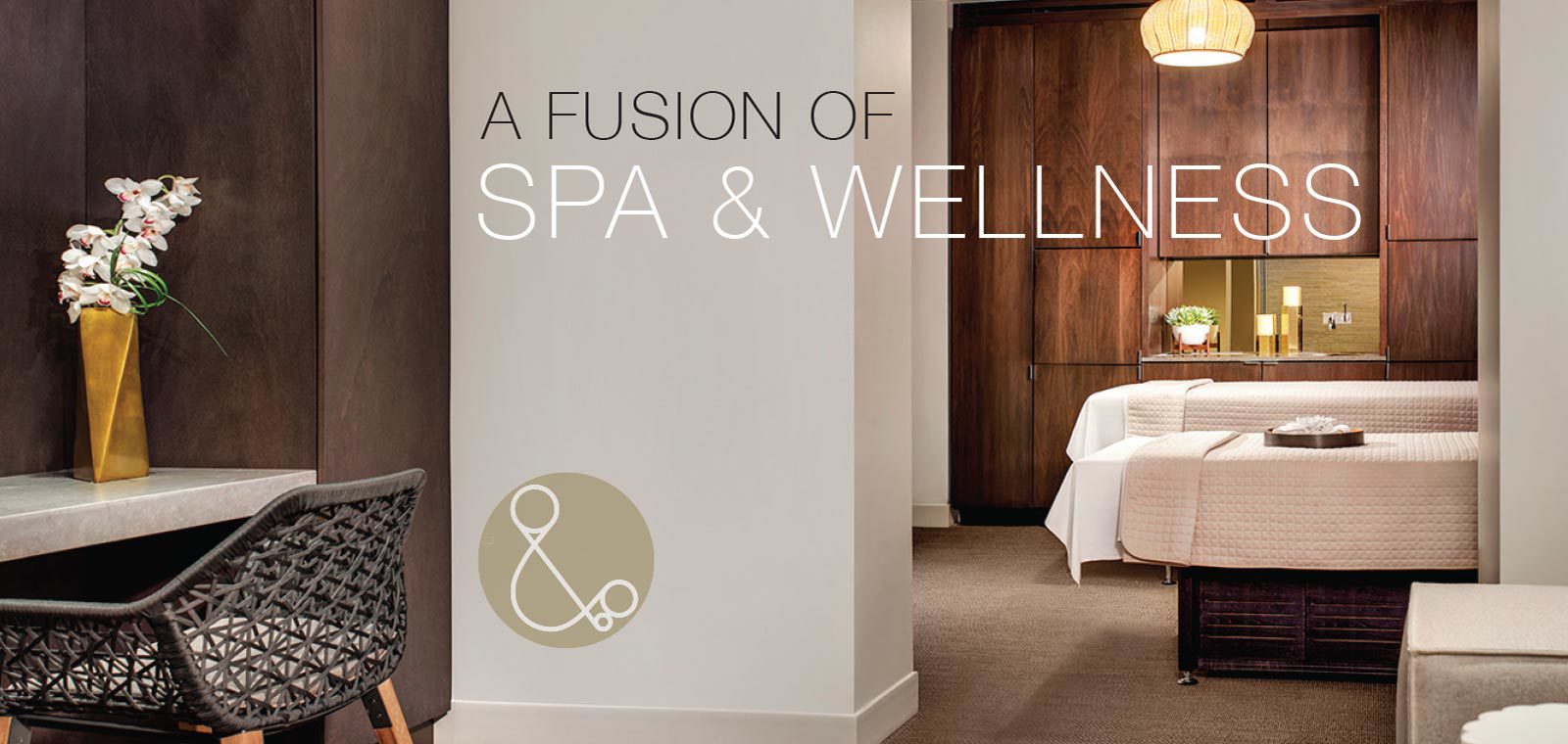 A fusion of spa & wellness
