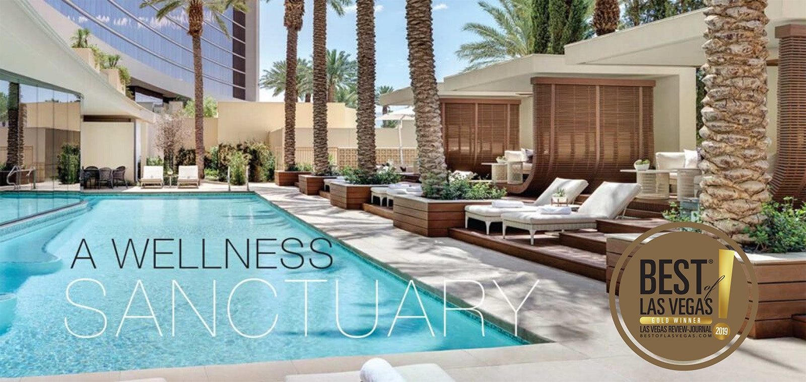 Red Rock Spa Las Vegas By Well Being