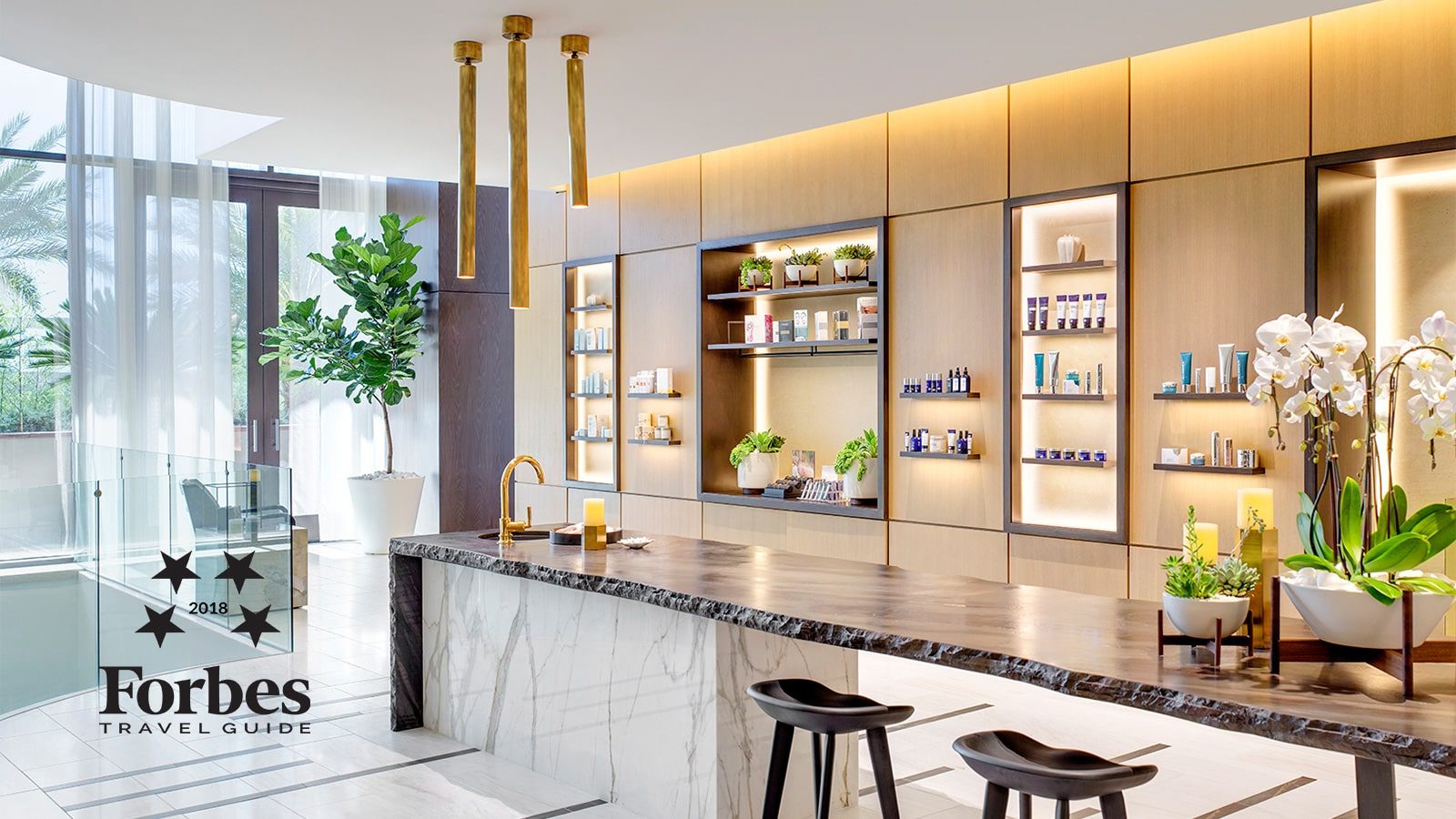 4-star Spa - Forbes Travel Guide