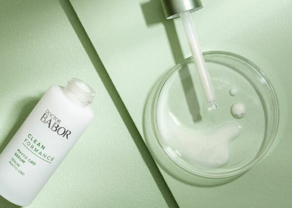 Doctor Babor lotion