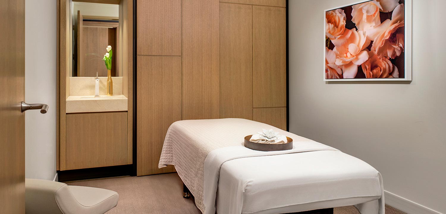 Spa room