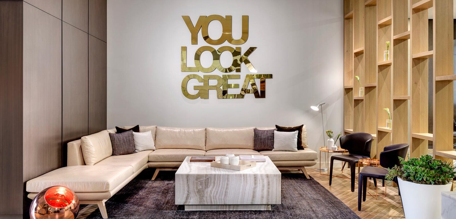 You Look Great
