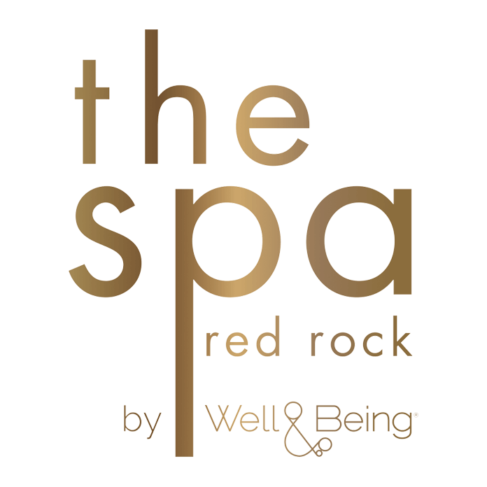 Red Rock Spa by Well & Being logo
